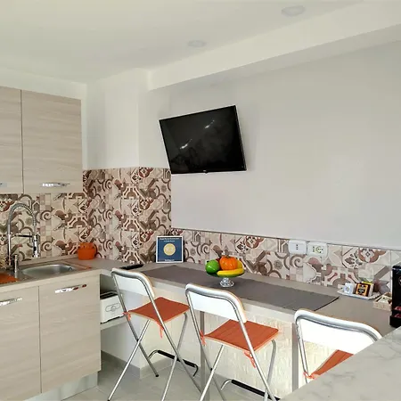 La Petite Maison Apartment Taormina