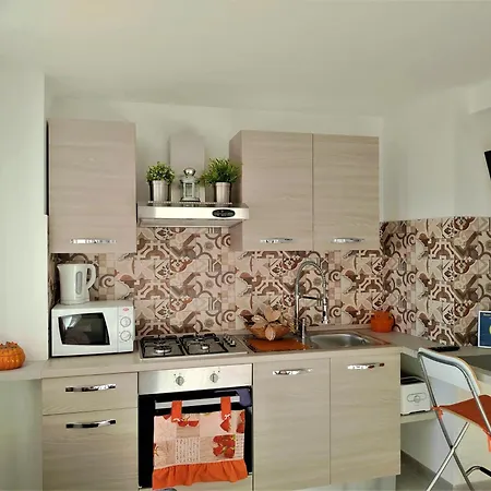 Apartment La Petite Maison Taormina