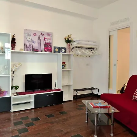 Apartment La Petite Maison Taormina