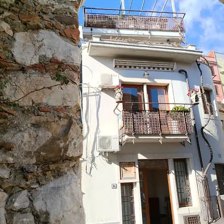 Apartment La Petite Maison Taormina